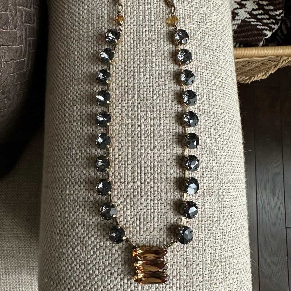 Sabika Steadfast Collector’s Manhattan Choker - Fall/Winter 2019 Collection